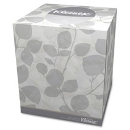 KIMBERLY-CLARK PROFESSIONAL Kimberly-Clark Professional KCC21270CT Kleenex Upright Box Facial Tissue; 36 Per Carton KCC21270CT